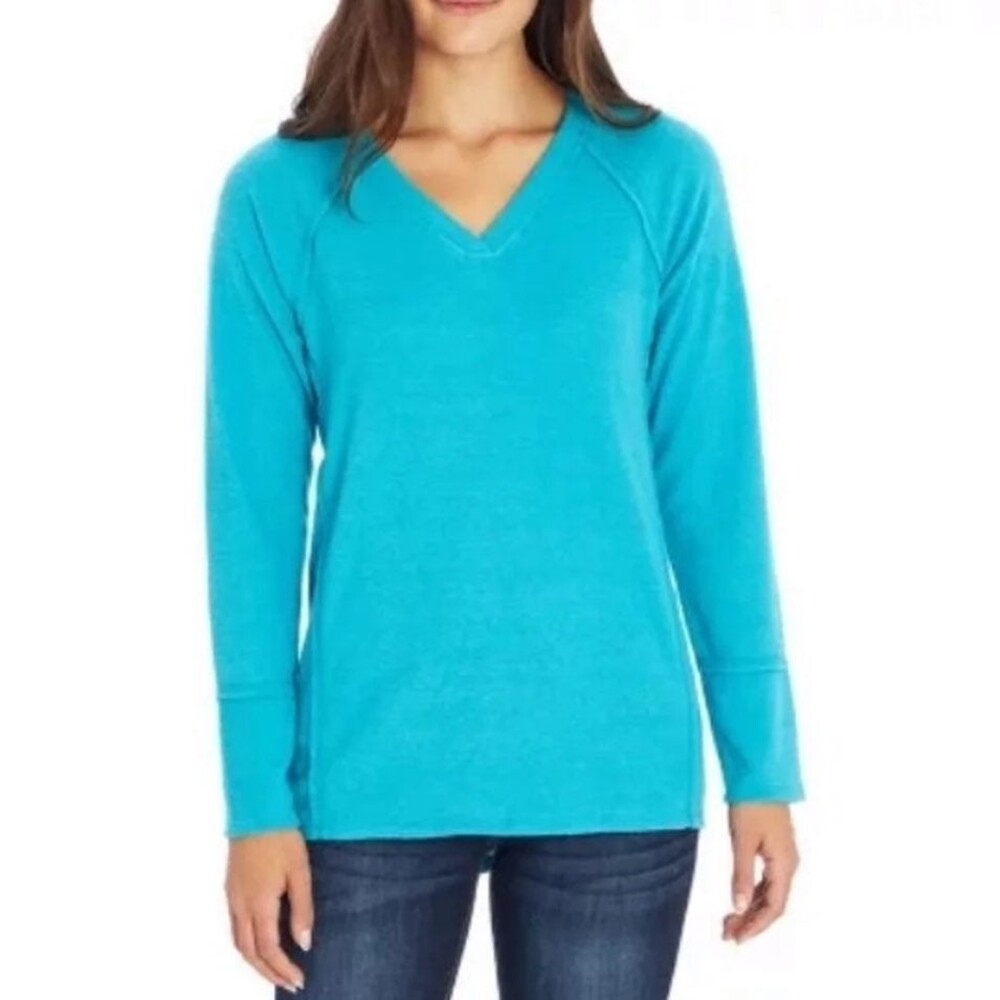 Wildfox Haley Waffle longsleeve